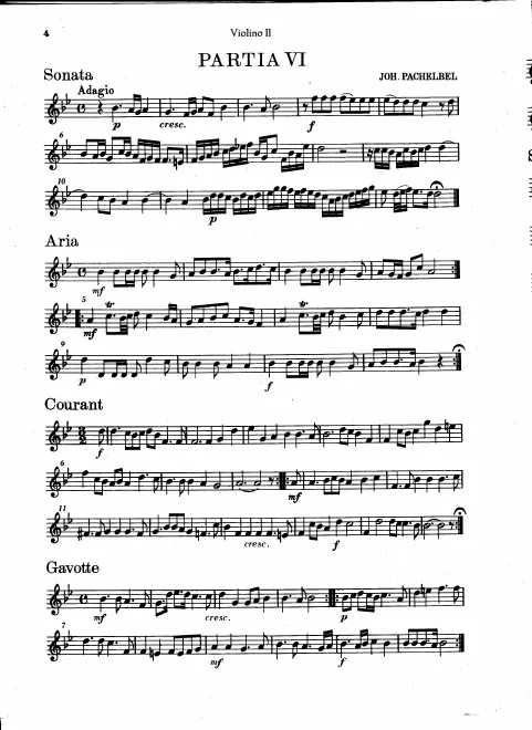 Violin 2