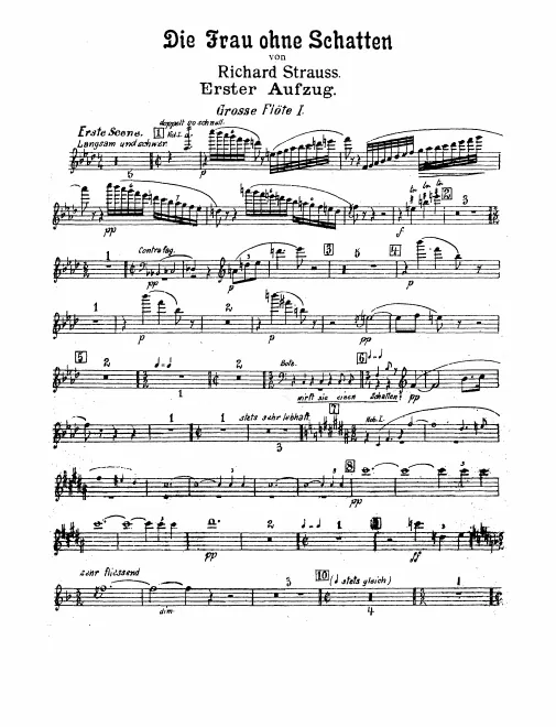 Flute 1
