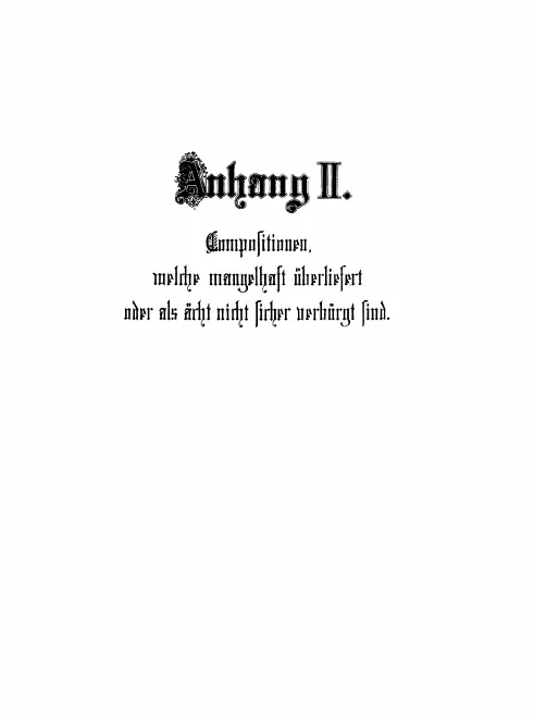 Spurious Preludes: BWV 741, 744-746, Anh.III 171 (Pachelbel), 748, 758, 759-761, 765