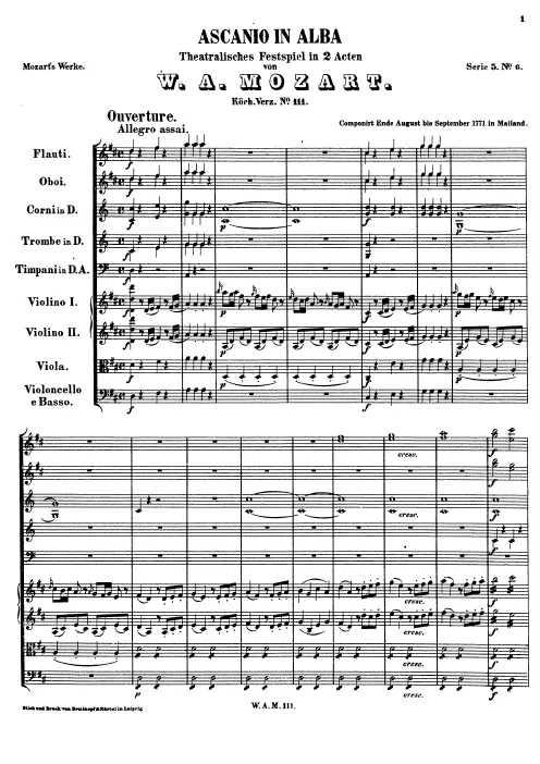 Overture