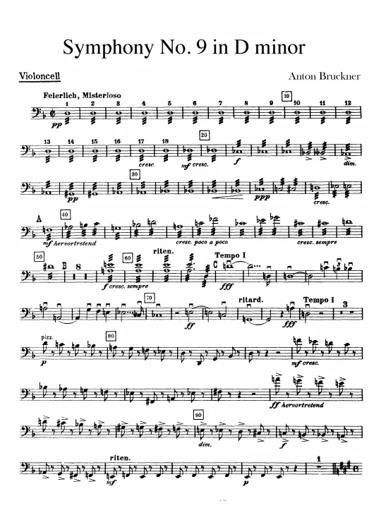 Cellos