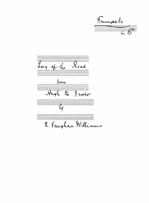 Trumpet 1/2 (B)