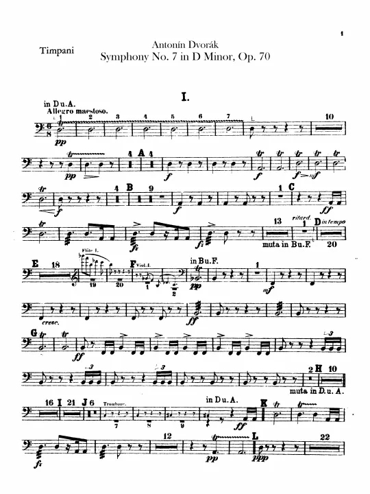 Timpani