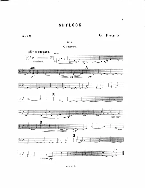 Violas