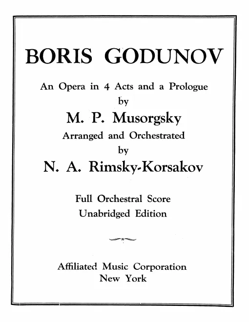 Preliminaries, Prologue