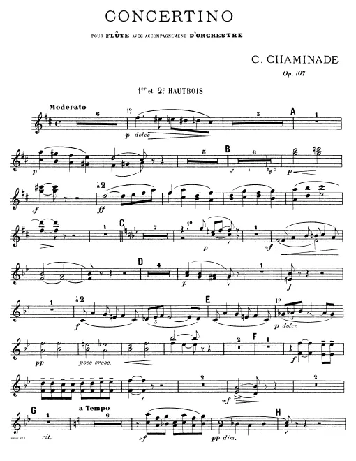 Oboe 1/2