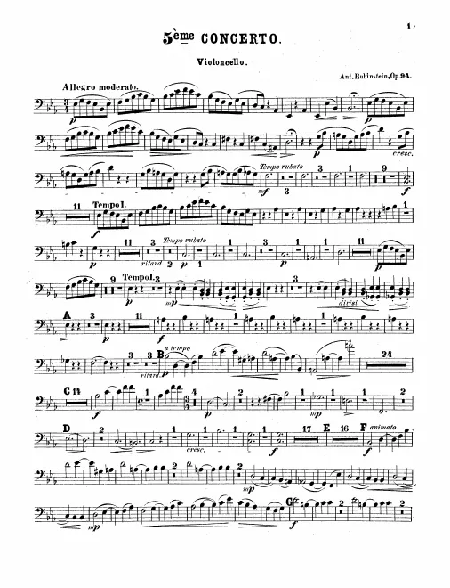 Cellos