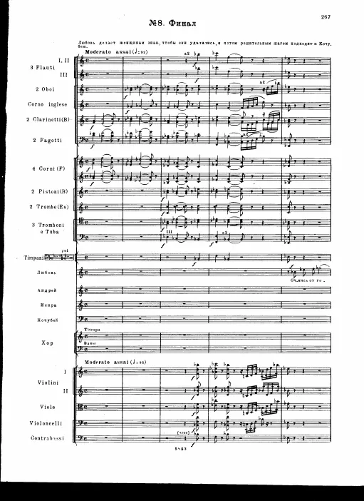 Act 1, No.8: Finale