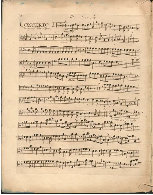 Violas II