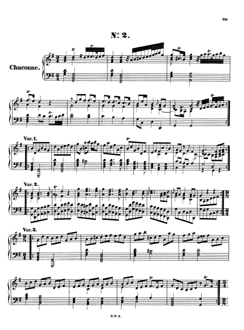 Complete Score (scan)