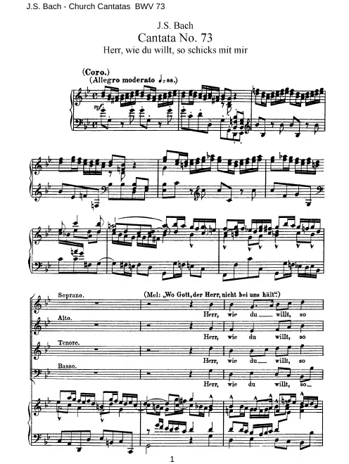 Complete Score