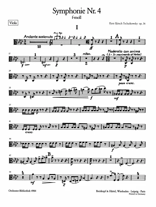 Violas