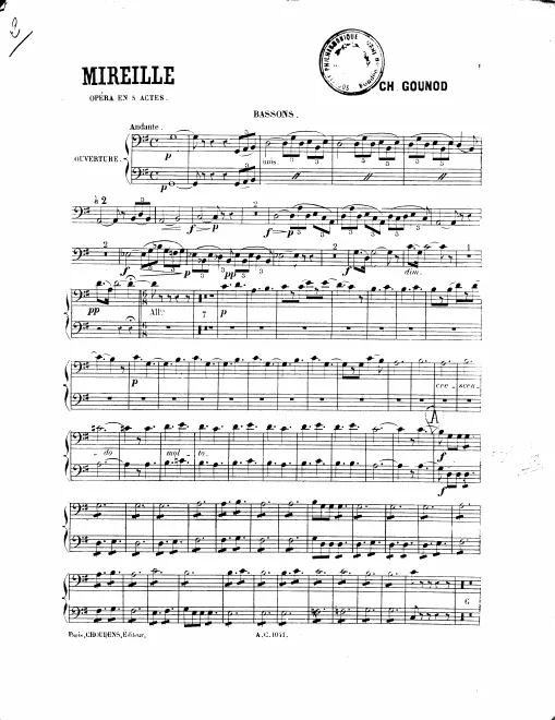Bassoon 1/2
