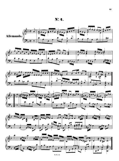 Complete Score (scan)