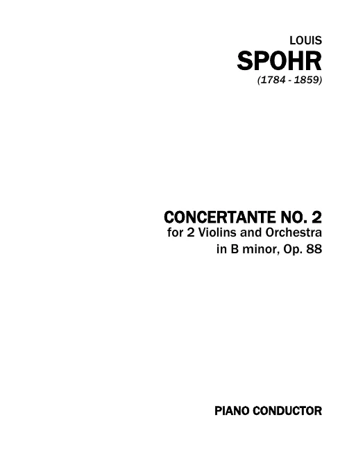 Condensed Score