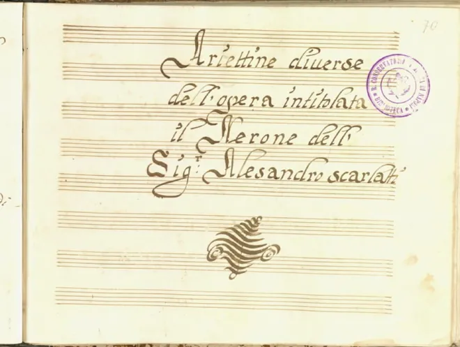 14 Arias