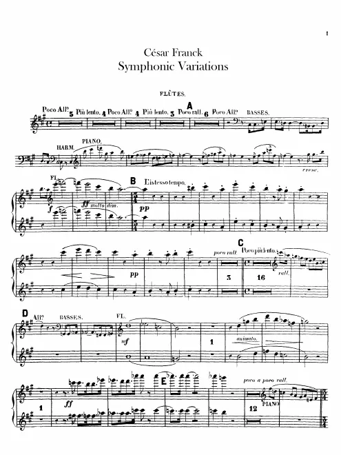 Flute 1/2