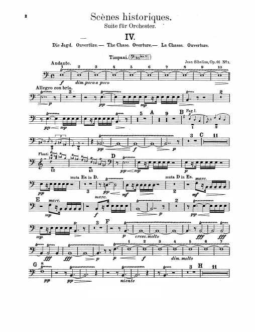 Timpani