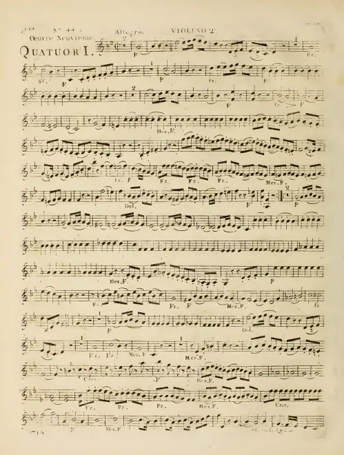 Violin 2