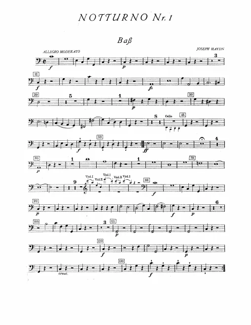 Basses