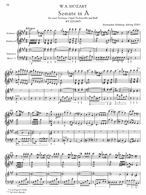 Complete Score (scan)