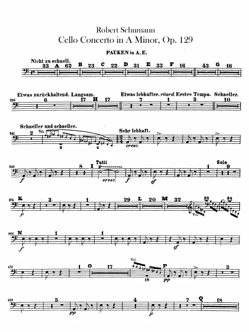Timpani