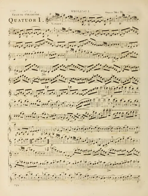 Violin 1