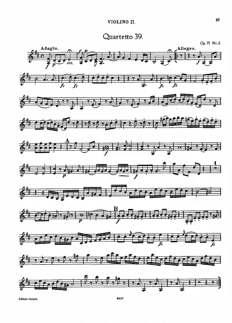 Violin 2