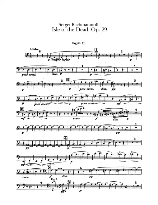 Bassoon 2