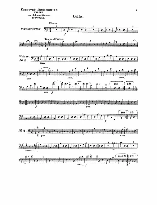 Cellos