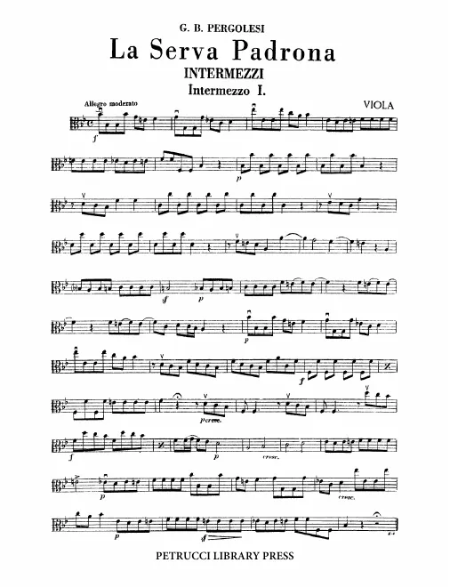 Violas