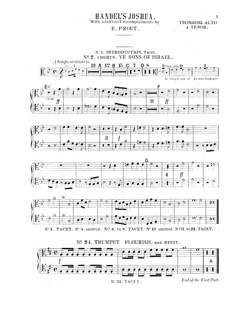 Trombone 1/2