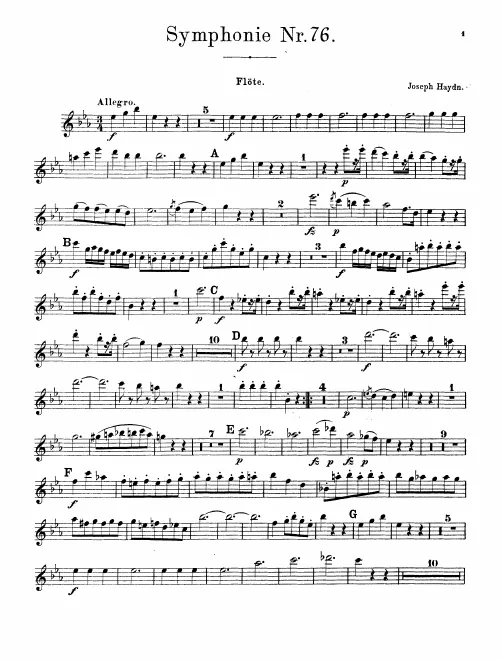 Flute