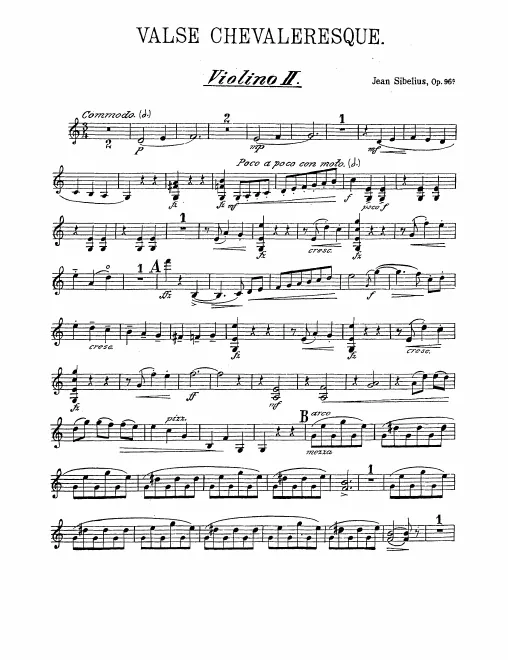 Violins II