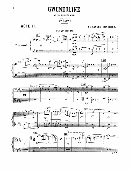 Bassoon 1/2