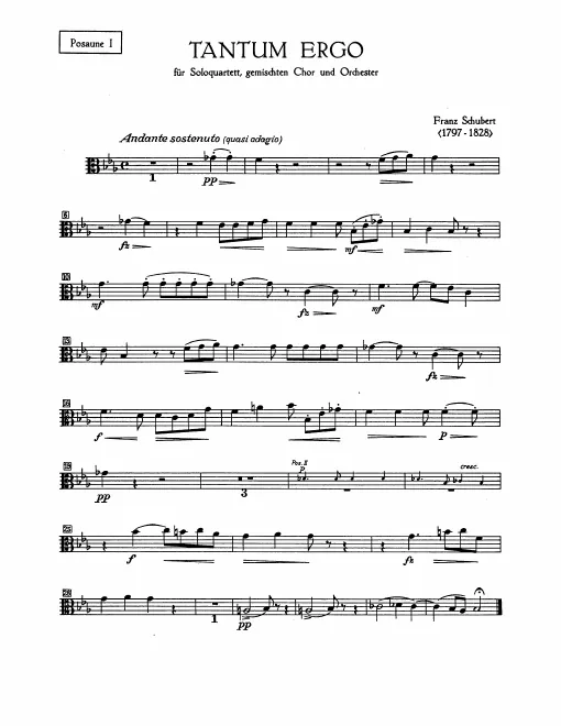 Trombone 1, 2, 3