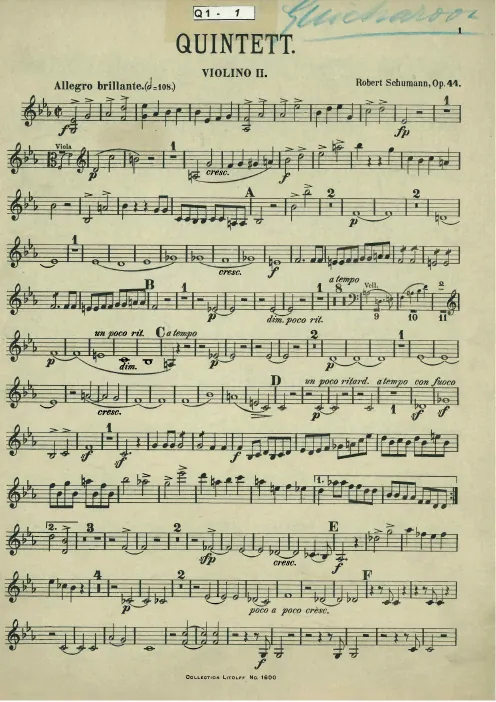 Violin 2