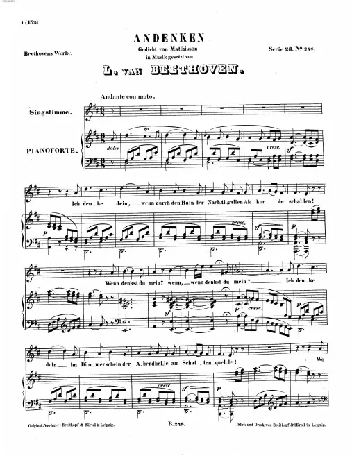 Complete Score (grayscale)