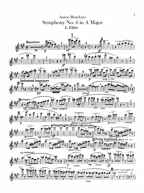 Flute 1