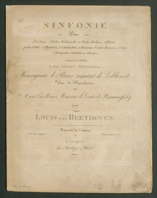 Violins I