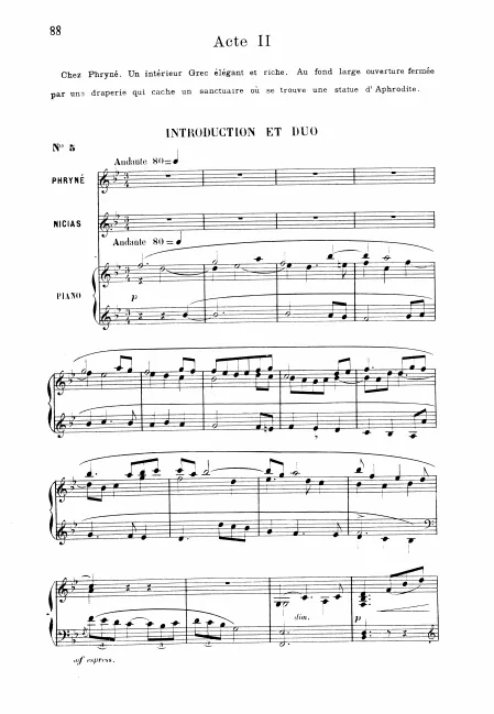 Act II