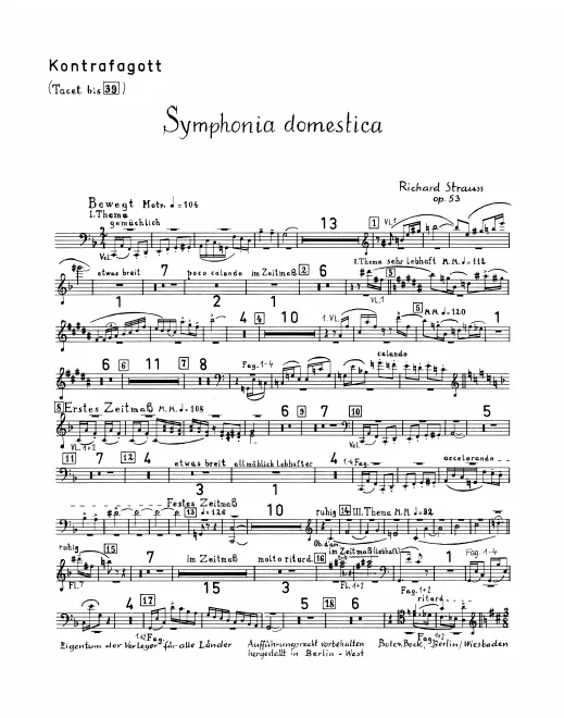 Contrabassoon