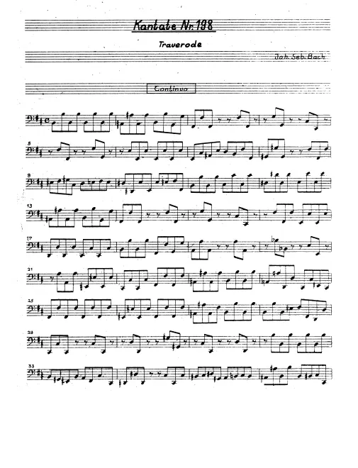 Cellos/Basses