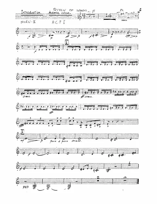 Horn 2 (F)