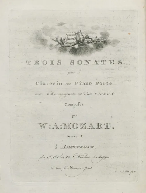 Piano Part