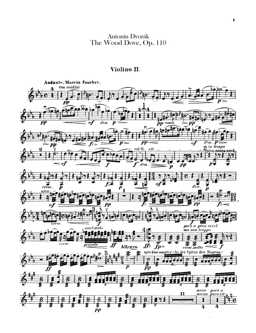 Violins II