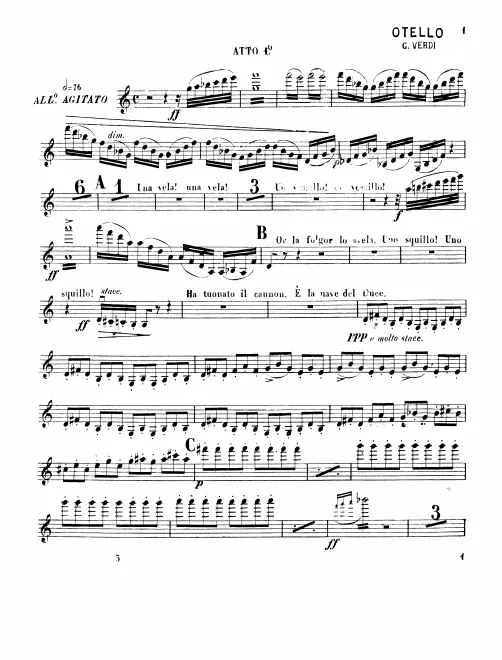 Violins I