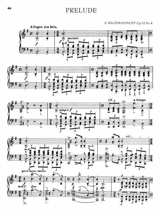 4. Allegro con brio