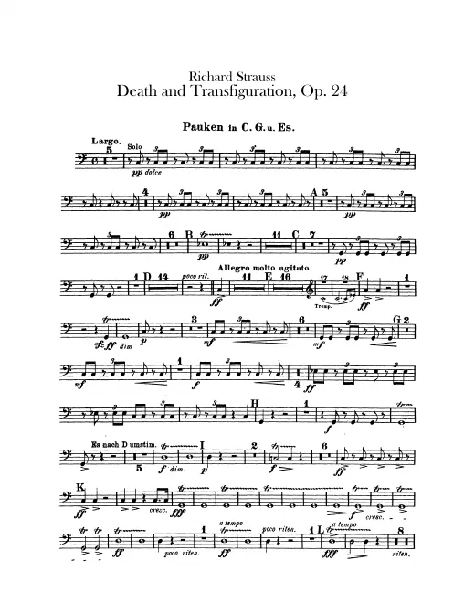 Timpani