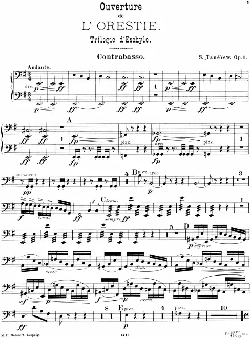 Double Bass
